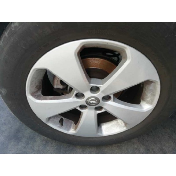 opel mokka x del año 2018