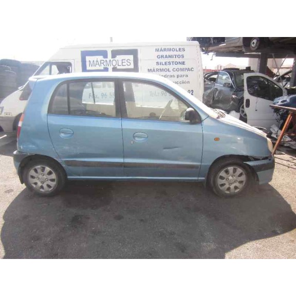 hyundai atos prime (mx) del año 2000