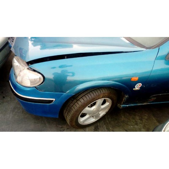 nissan almera (n16/e) del año 2001