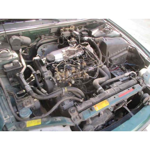 volvo s40 berlina del año 1998