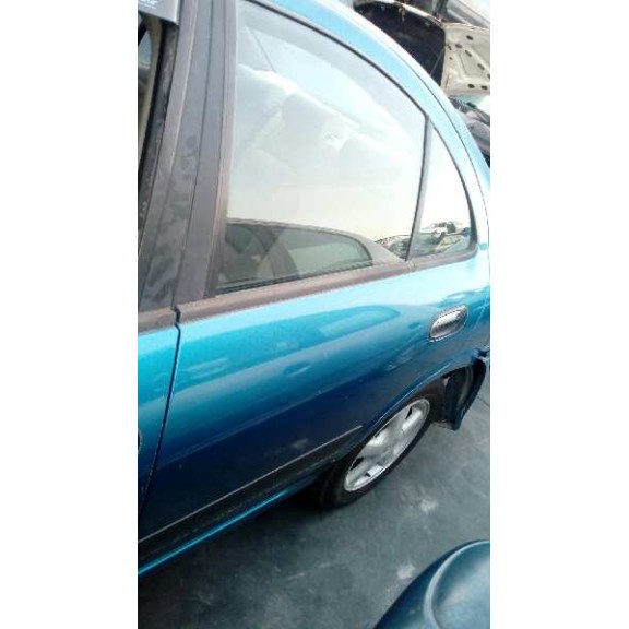 nissan almera (n16/e) del año 2001