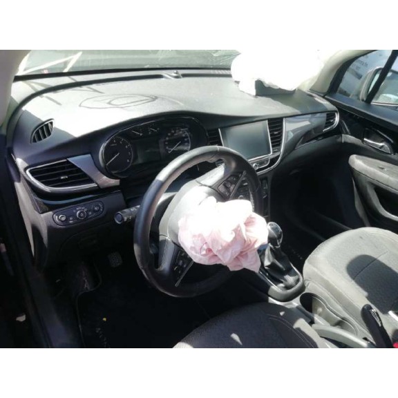 opel mokka x del año 2018