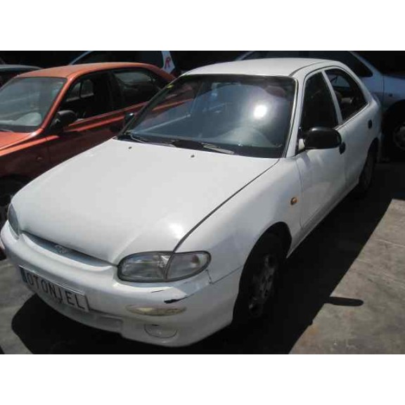 hyundai accent (x3) del año 1998