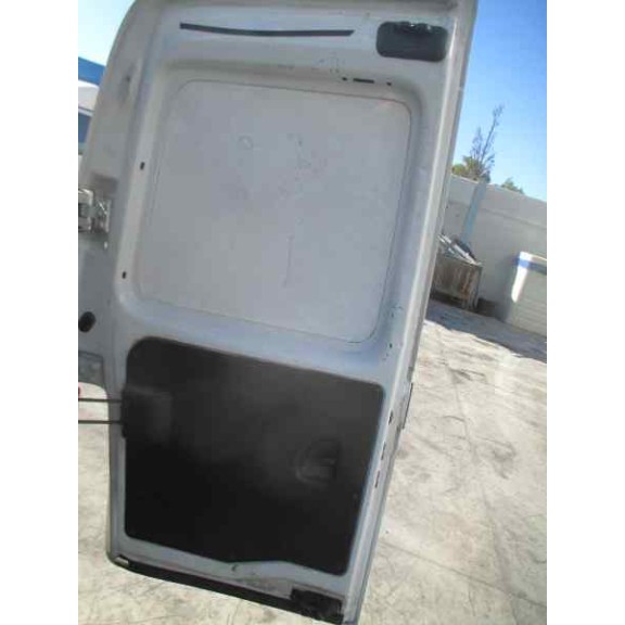 peugeot partner (s2) del año 2005