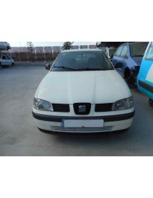 seat ibiza (6k1) del año 1999