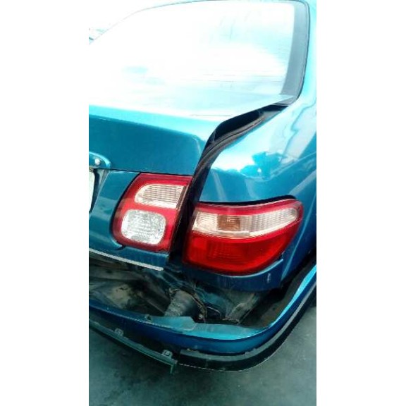 nissan almera (n16/e) del año 2001