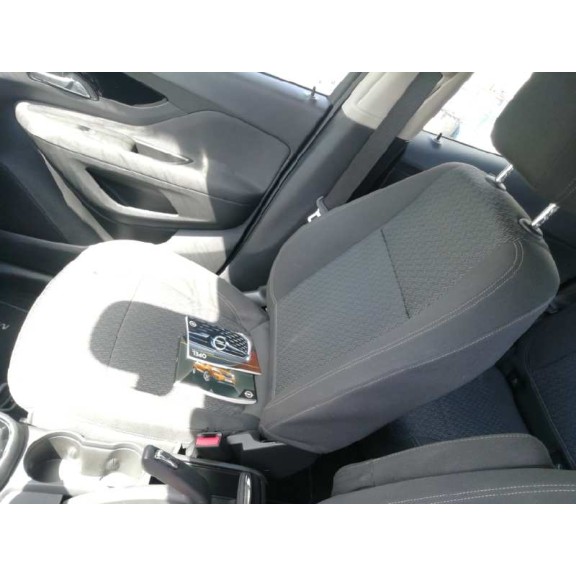 opel mokka x del año 2018