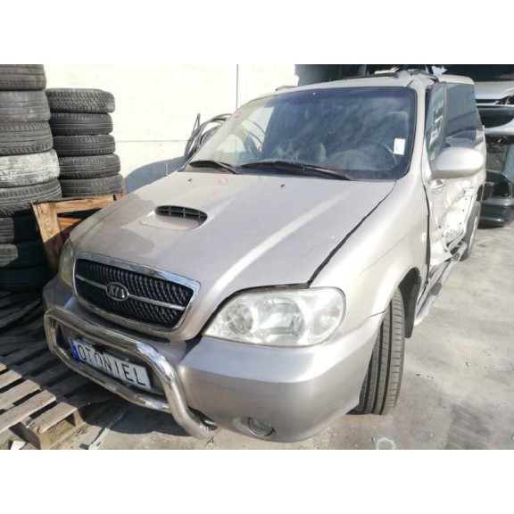 kia carnival ii del año 2005