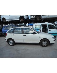 seat ibiza (6k1) del año 1999 2