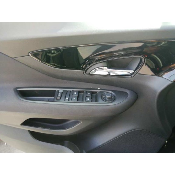 opel mokka x del año 2018