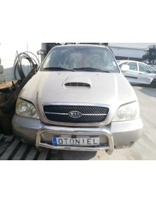 kia carnival ii del año 2005 2