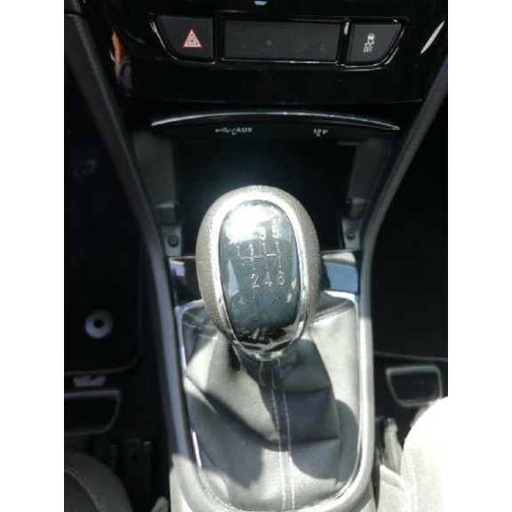 opel mokka x del año 2018