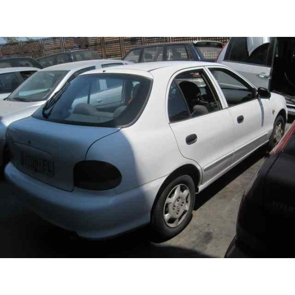 hyundai accent (x3) del año 1998