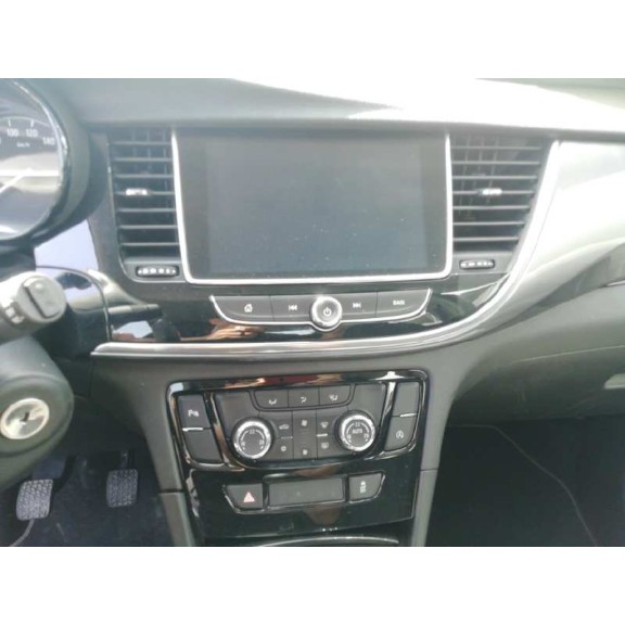 opel mokka x del año 2018