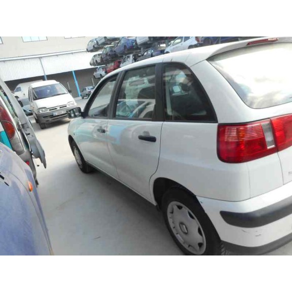 seat ibiza (6k1) del año 1999