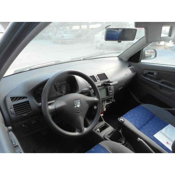 seat ibiza (6k1) del año 1999