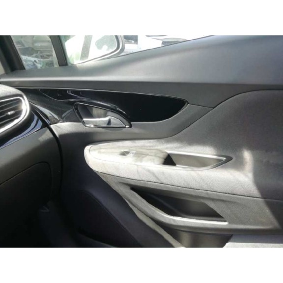 opel mokka x del año 2018