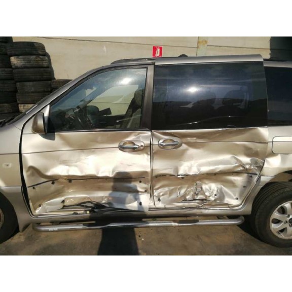 kia carnival ii del año 2005