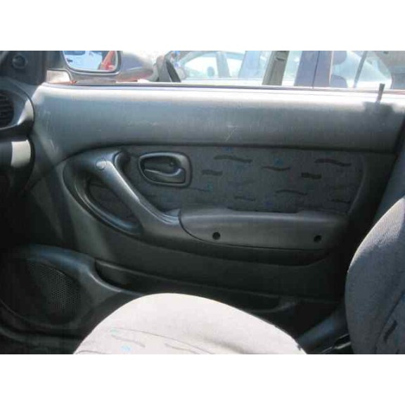 hyundai accent (x3) del año 1998