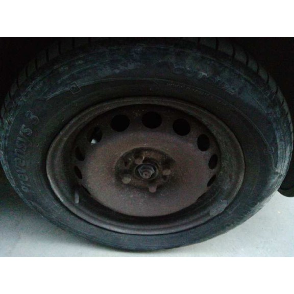 fiat doblo (119) del año 2006