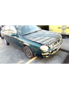 kia shuma del año 1999