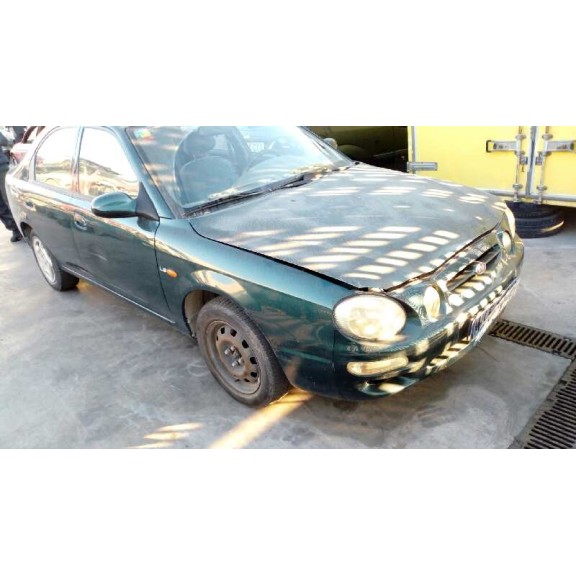 kia shuma del año 1999