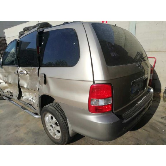 kia carnival ii del año 2005