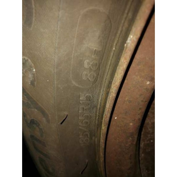 fiat doblo (119) del año 2006