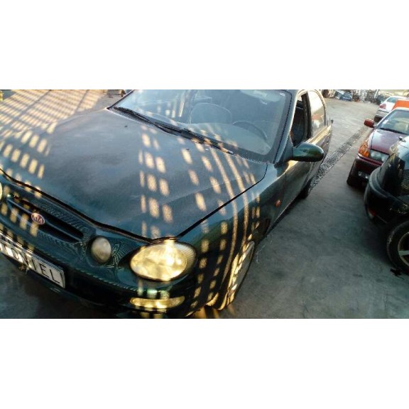 kia shuma del año 1999