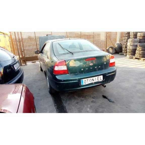 kia shuma del año 1999