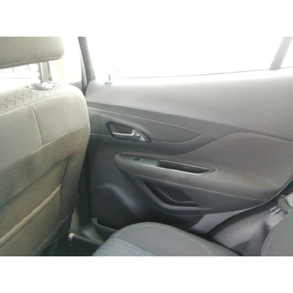 opel mokka x del año 2018