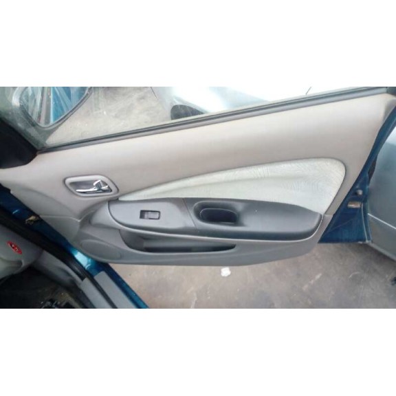 nissan almera (n16/e) del año 2001