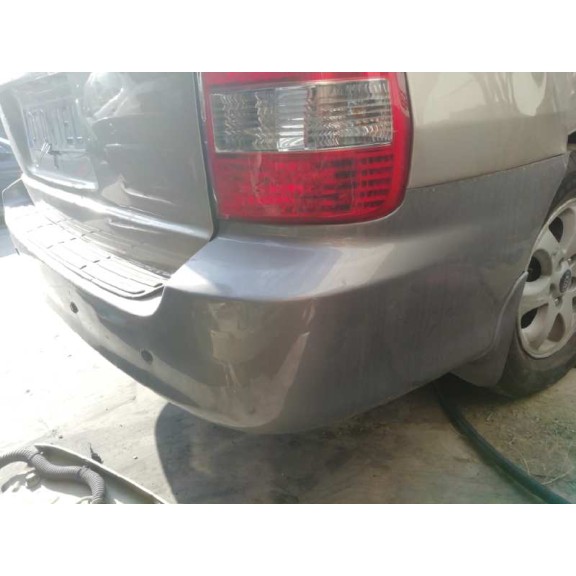 kia carnival ii del año 2005