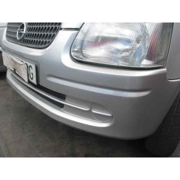 opel agila del año 2000