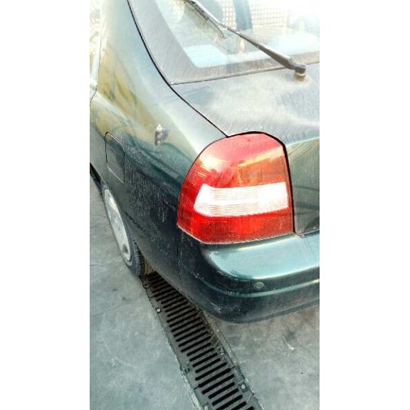 kia shuma del año 1999