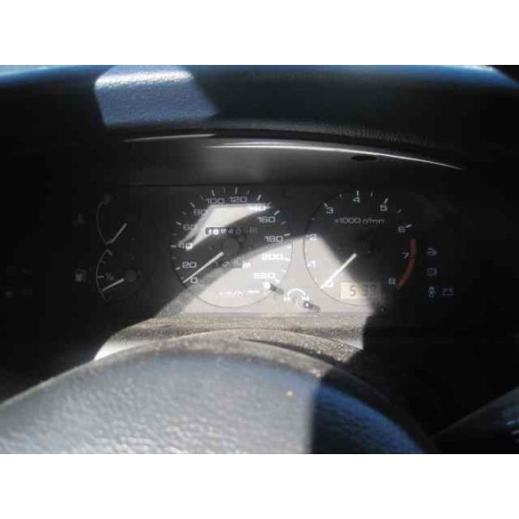 nissan primera berl./familiar (p10/w10) del año 1991