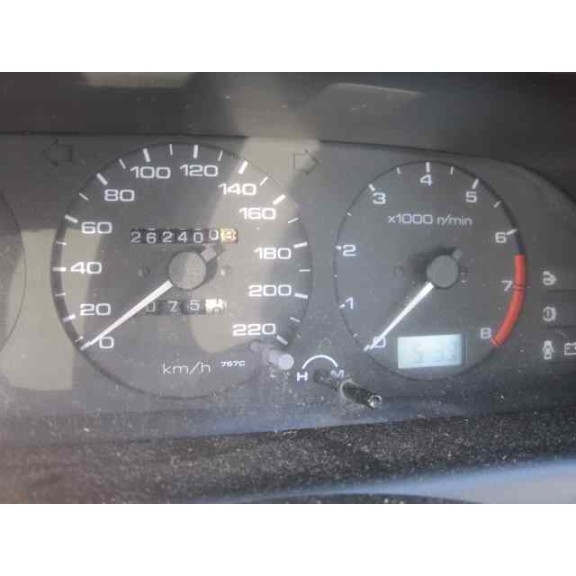 nissan primera berl./familiar (p10/w10) del año 1991