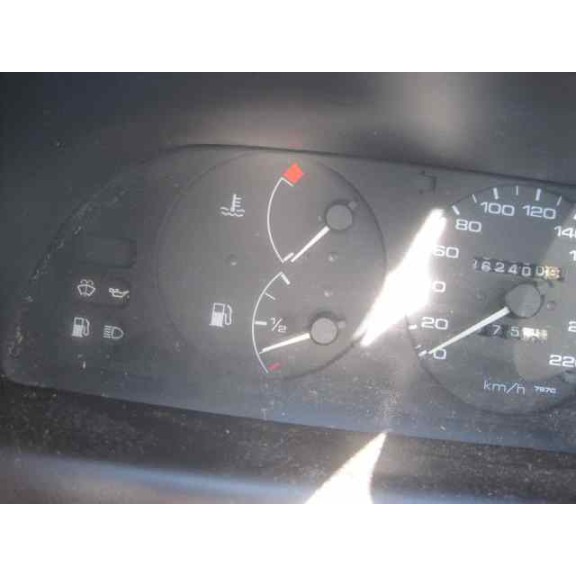 nissan primera berl./familiar (p10/w10) del año 1991