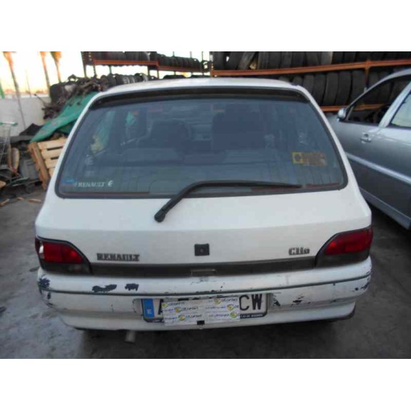 renault clio i fase i+ii (b/c57) del año 1996