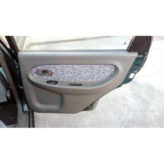 kia shuma del año 1999