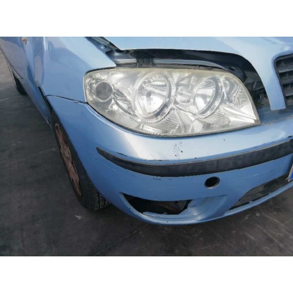 fiat punto berlina (188) del año 2003