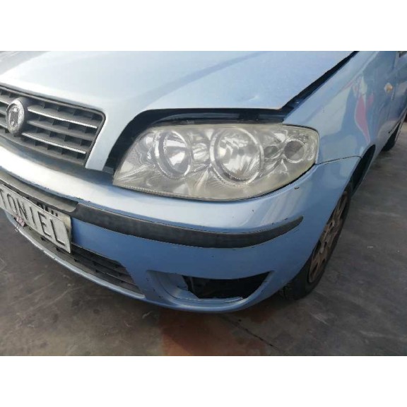 fiat punto berlina (188) del año 2003