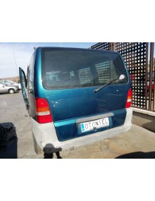 mercedes-benz vito (w638) combi del año 2000
