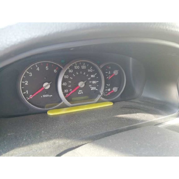 kia carnival ii del año 2005