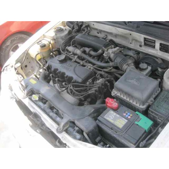 hyundai accent (x3) del año 1998