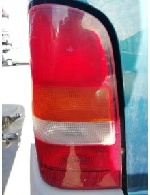 mercedes-benz vito (w638) combi del año 2000 2