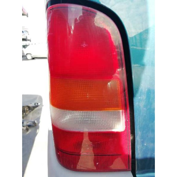 mercedes-benz vito (w638) combi del año 2000