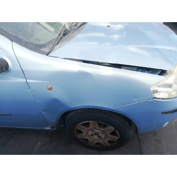 fiat punto berlina (188) del año 2003