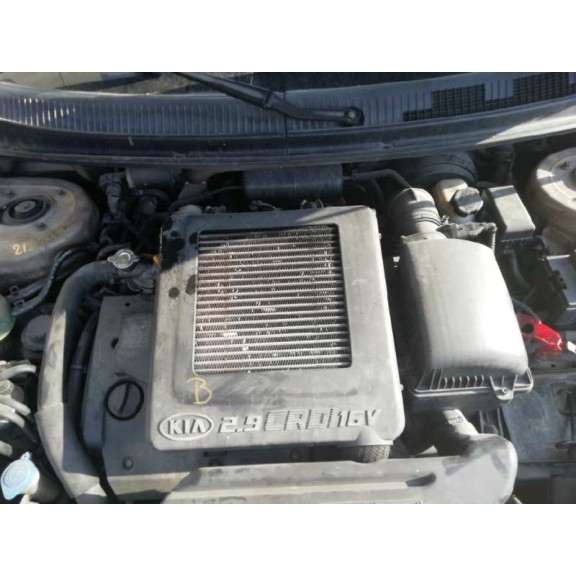 kia carnival ii del año 2005