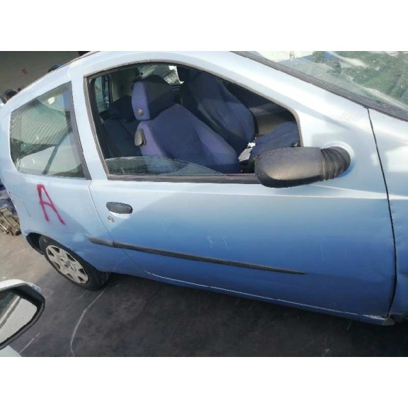 fiat punto berlina (188) del año 2003